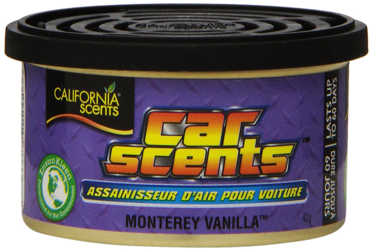 California Scents 7026 Lufterfrischer Monterey Vanilla von California Scents