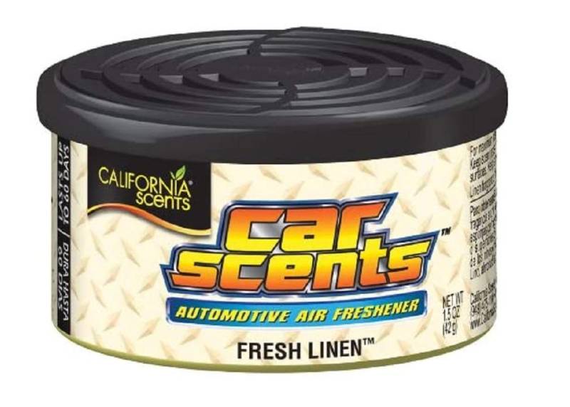 California Scents CarScents 2071000 Fresh Linen von California Scents