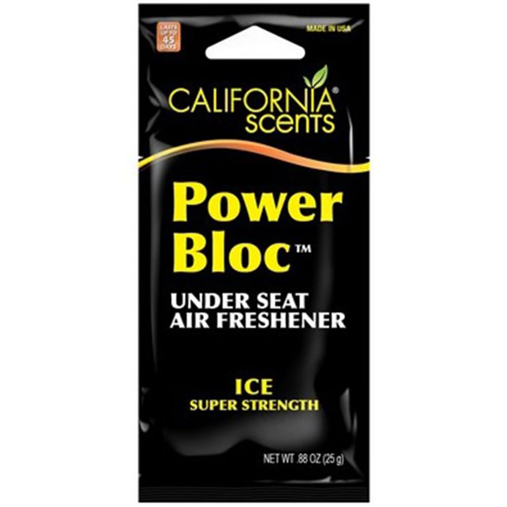California Scents PB-6205MC Ice Cs-Spüler Strom Bloc von California Scents