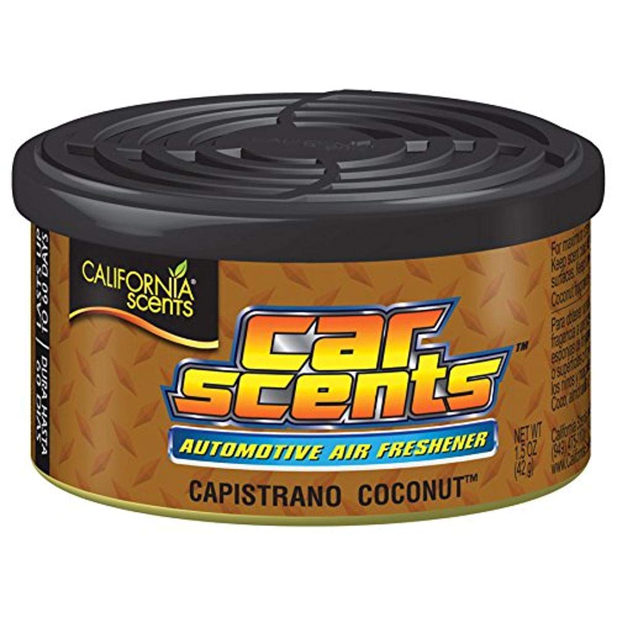 California Scents CCS-1216CTMC Düfte Auto-Erfrischungs Capistrano Coconut Cs von California Scents