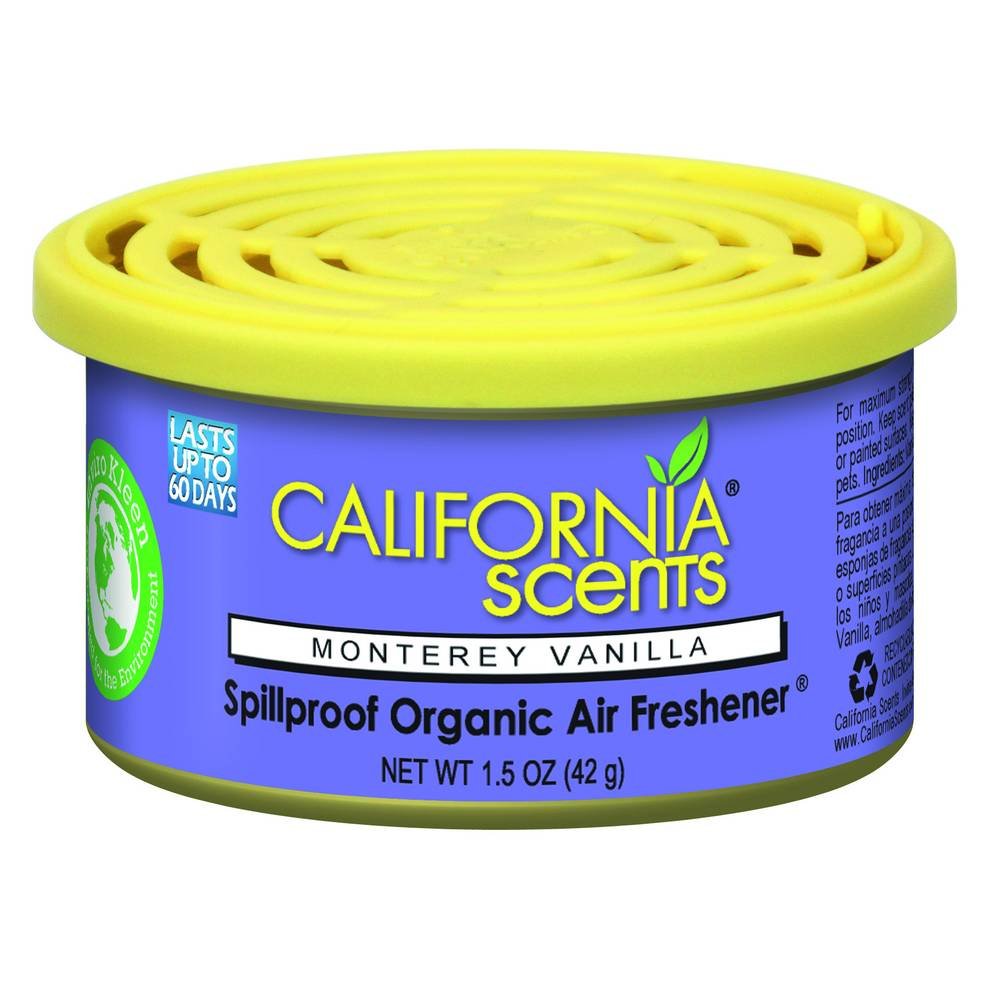 California Scents 1711604 Lufterfrischer Monterey Vanilla von California Scents