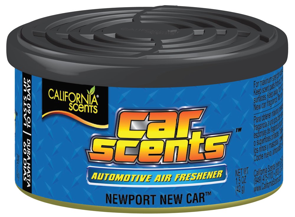 California Scents 7021 New Car von California Scents