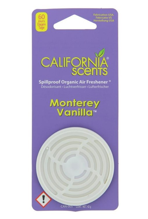 California Scents Lufterfrischer CAN-005 von California Scents