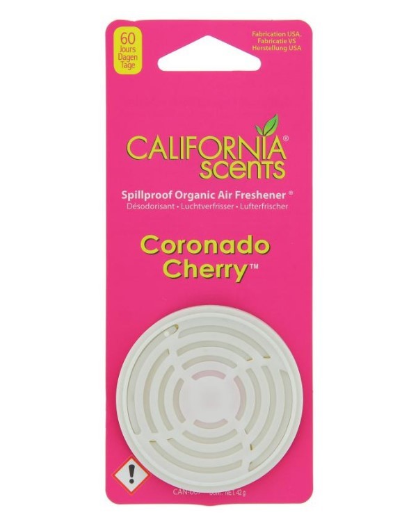 California Scents Lufterfrischer CAN-007 von California Scents