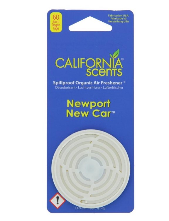 California Scents Lufterfrischer CAN-022 von California Scents