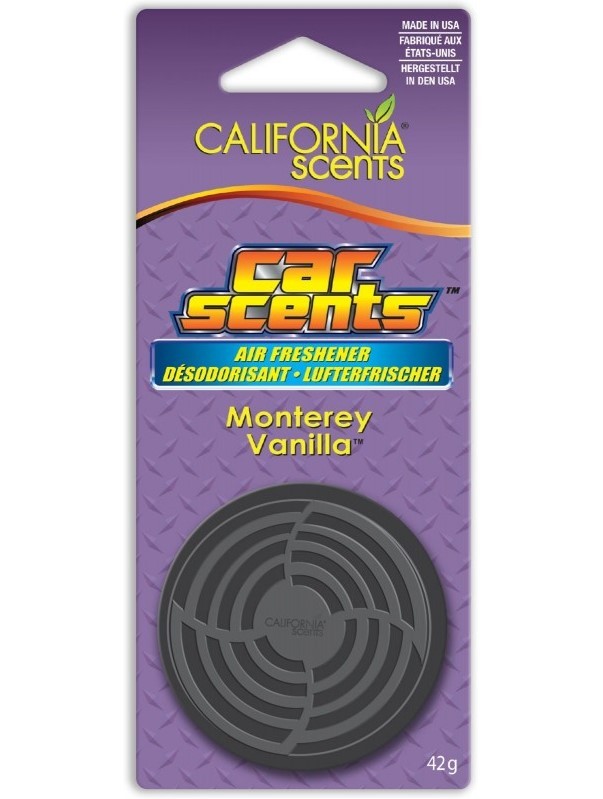 California Scents Lufterfrischer CCSPK004 von California Scents