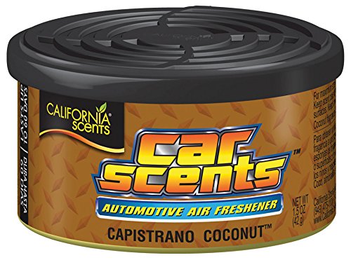 California Scents Lufterfrischer 'Capistrano Coconut' von California Scents