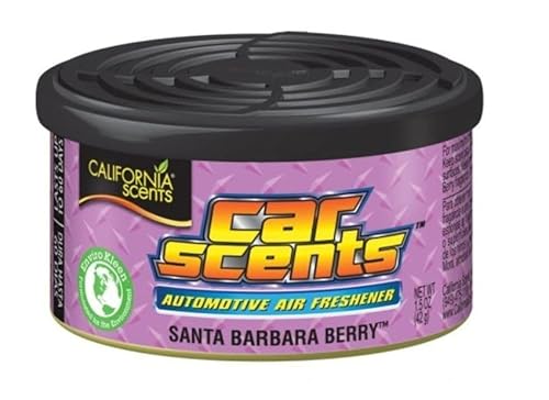 California Scents Lufterfrischer E301413300 Dose 42g von California Scents