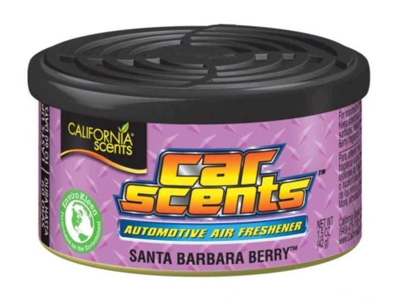 California Scents Lufterfrischer  E301413300 von California Scents