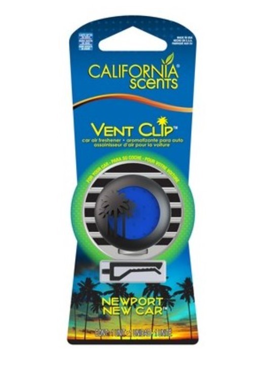 California Scents Lufterfrischer VC-622TRMC von California Scents