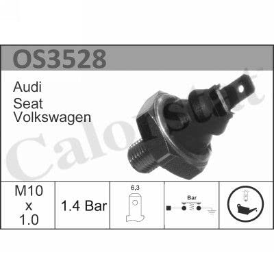 Calorstat OS3528 Öldruckschalter von Calorstat