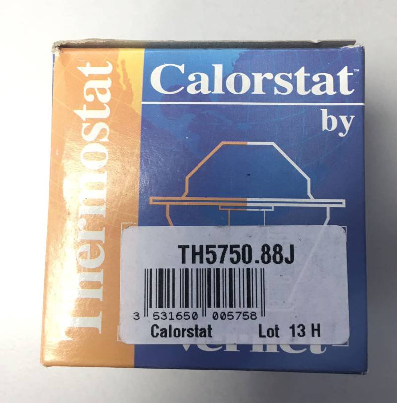 Calorstat TH5750.88J Thermostat, Kühlmittel von Calorstat