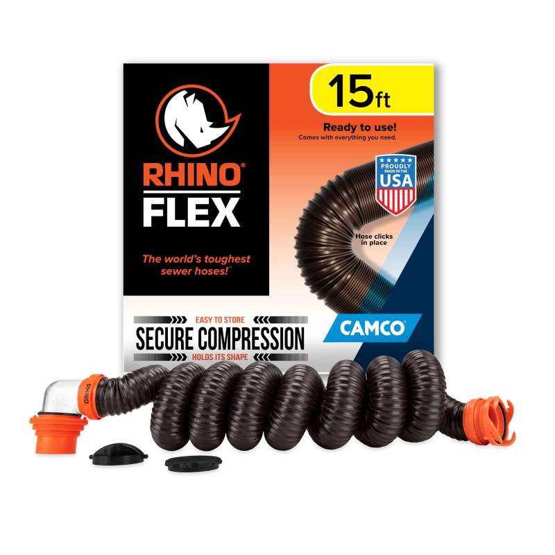 Camco 39770 rv-Sewer-Hoses von Camco