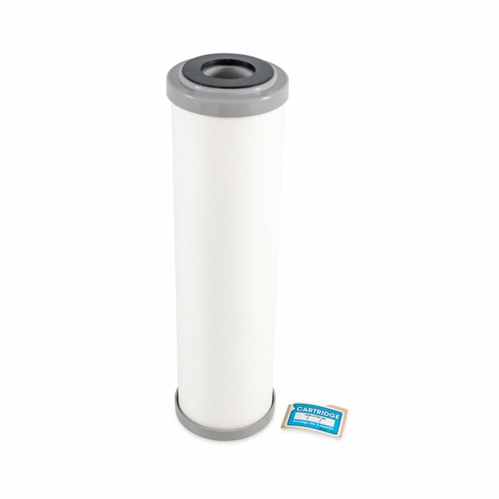 Camco 40621 EVO Premium Wasserfilter Ersatzkartusche von Camco