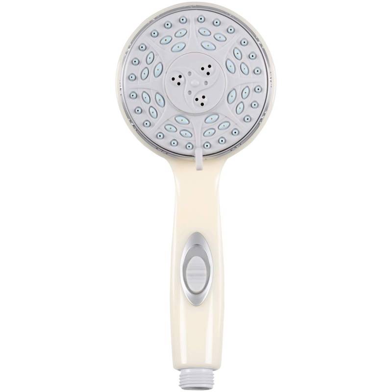 Camco 43712 RV Shower Head with On/Off Switch (Off-White) von Camco