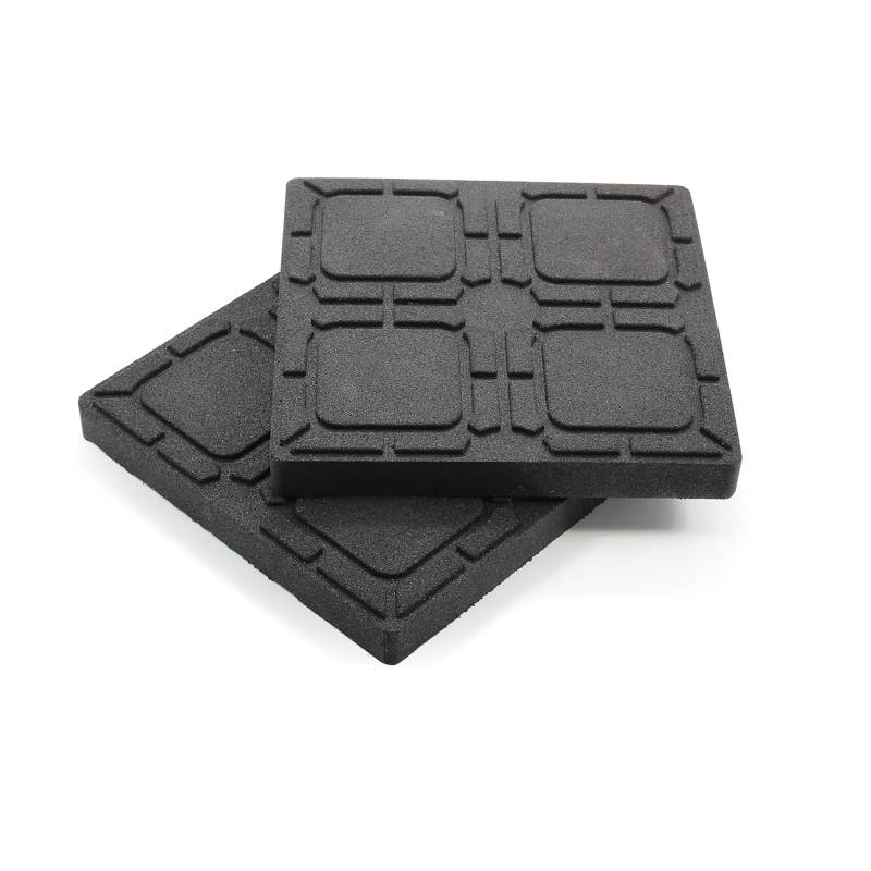 Camco Universal Flex Pads für Nivellierblöcke und Wohnwagenheber-Pads, 8,5 Zoll, 2er Set (44600) von Camco