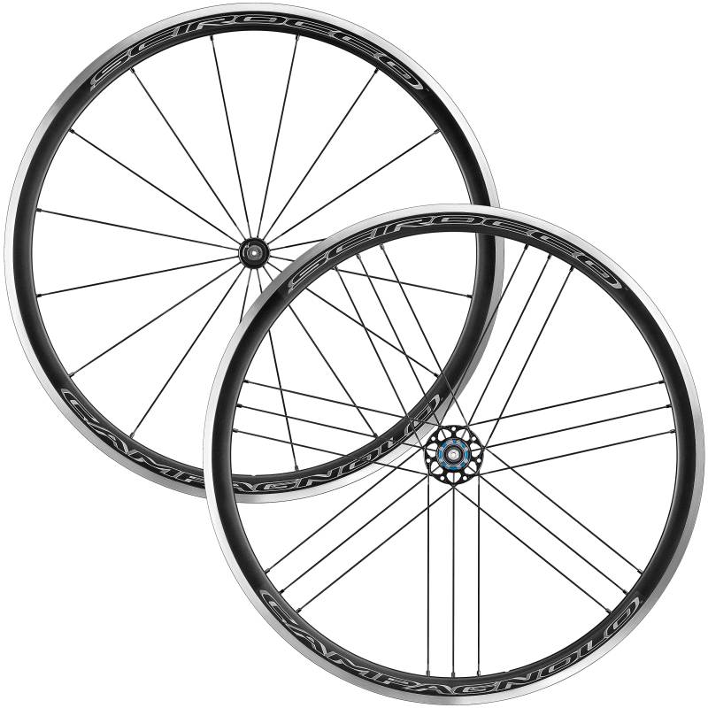 Campagnolo Scirocco C17 9-11-fach/schwarz, One size von Campagnolo