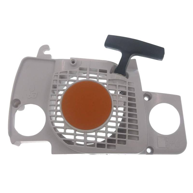 Cancanle Rückstoß Seilzug Starter für STIHL Stihl MS180 MS180C MS170 017 018 Kettensäge Teil Nr. 1130 080 2100 von Cancanle