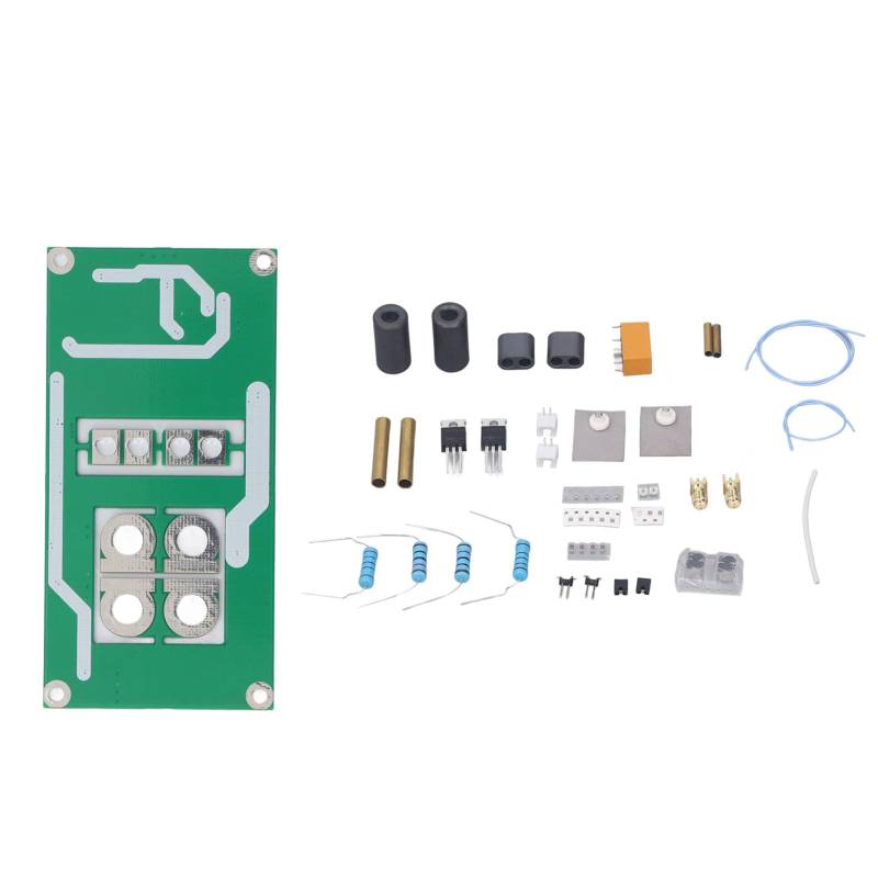 Amateurfunk-Transceiver, 3,5-30 MHz 13,8 V HF-Radioempfänger Amateur-Kurzwellenradio-Transceiver Hochfrequenz-SSB-Linearverstärker-Transceiver Für Den Empfang, 5 W Eingang, 70 W Ausgang von Candeon