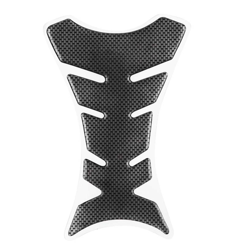 Tank Pad Protector Universal Motorrad Gas Heizöl Tank Pad Aufkleber Protector Tank Traction Pads von Candeon