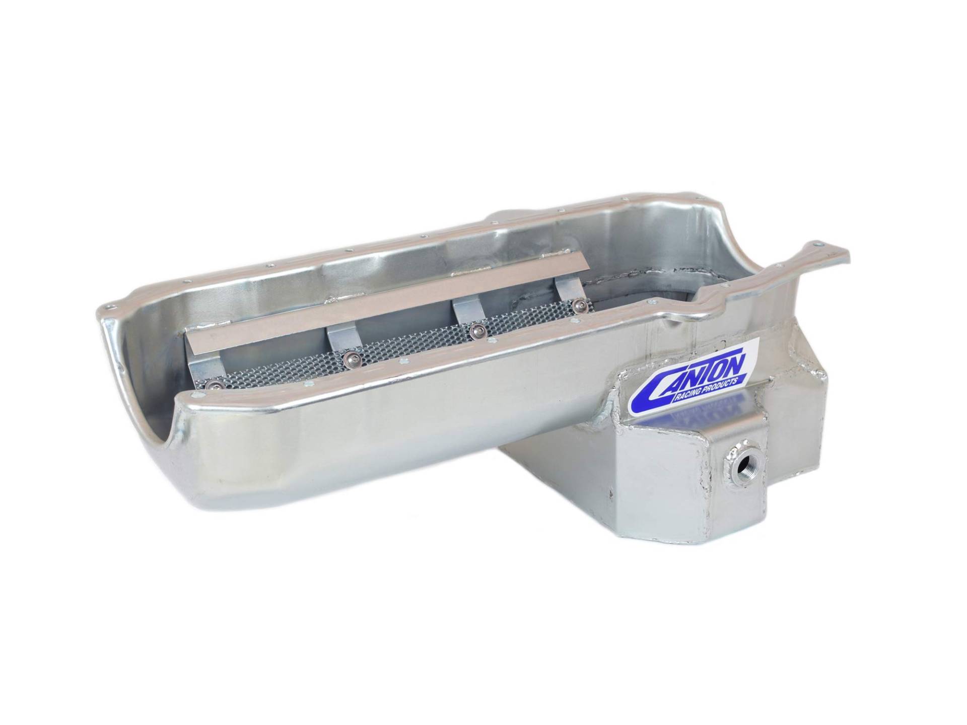 Canton Racing Products 15-244 SBC R/R Oil Pan von Canton Racing Products