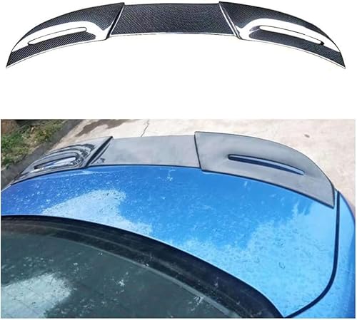 Auto Heckspoiler für BMW 3 Series F30 F35 F80 M3 2012-2018 Autodach Spoiler Lippe Streifen Dachspoilerflügel Heckspoiler Flügel Kofferraum Lippe von CaoYH