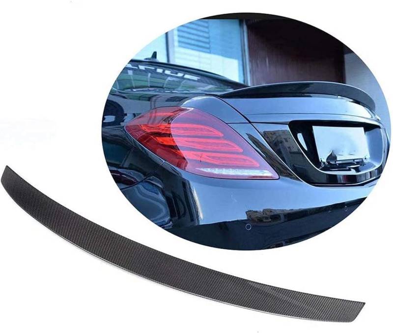 Auto Heckspoiler für Ford Mondeo Berlina 2013-2019 Autodach Spoiler Lippe Streifen Dachspoilerflügel Heckspoiler Flügel Kofferraum Lippe von CaoYH