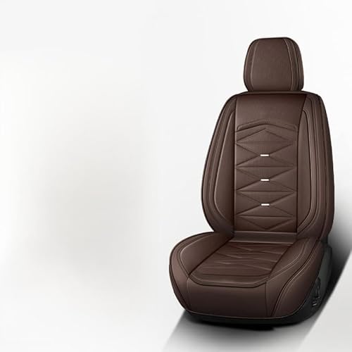 CappUto Autositzbezüge Universal passend für MBZ A B C D E S Serie Vito Viano Sprinter Maybach Cla Clk Nappaleder Kissenschoner von CappUto