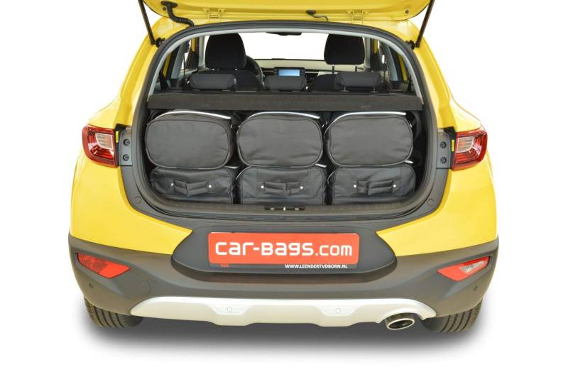 Car-Bags.com K11901S Stonic (Yb) (Adjustable Boot Floor In Highest Position) Reis von Car-Bags.com