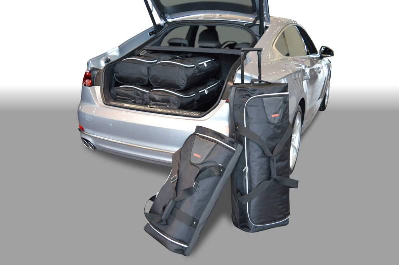 Car-Bags travel Bag Set (3X Trolley Bag + 3X Hand Bag) von Car-Bags