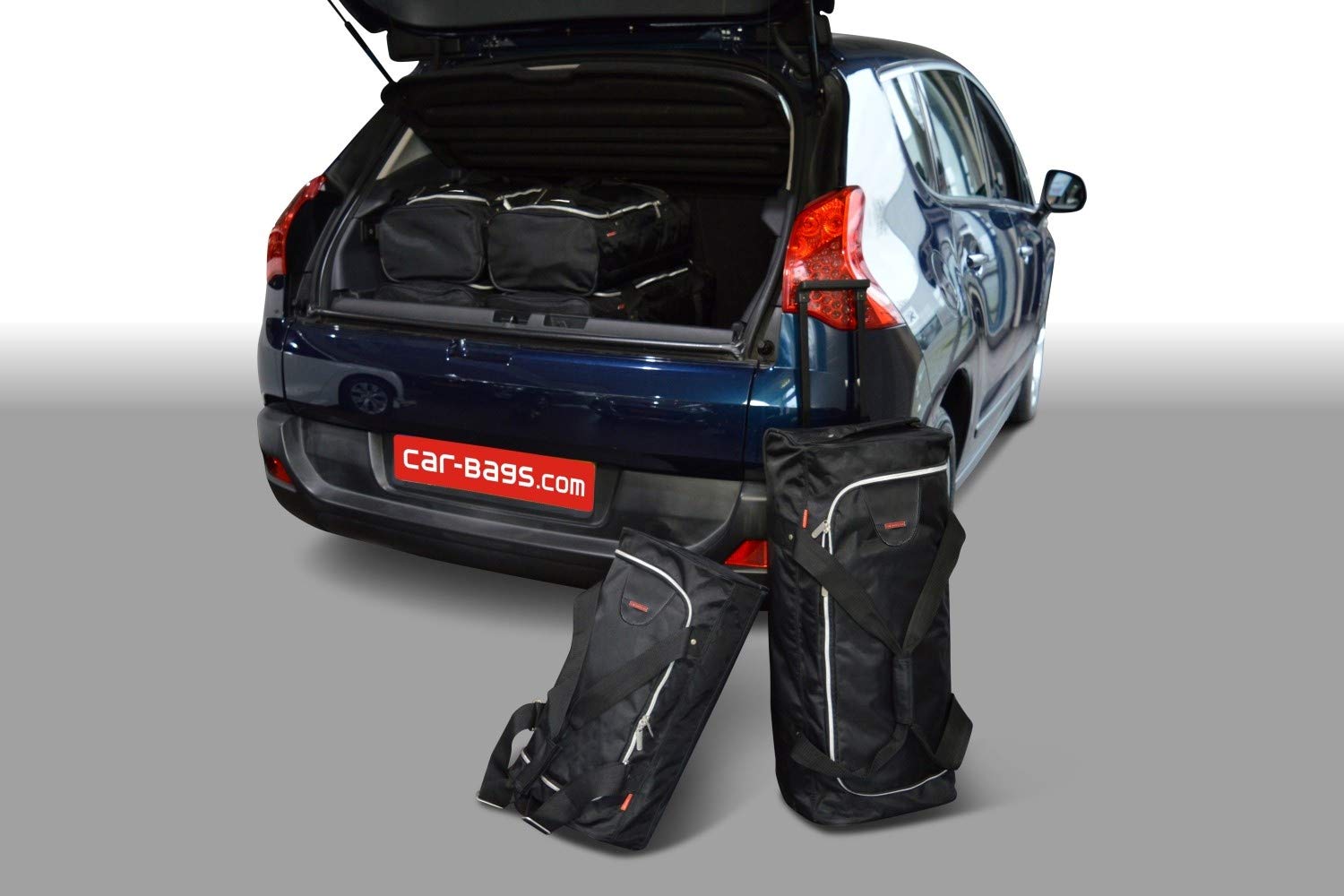 Car-Bags Auto Taschen Set für Peugeot 3008 Bj. 2008 - P10101S von Car-Bags