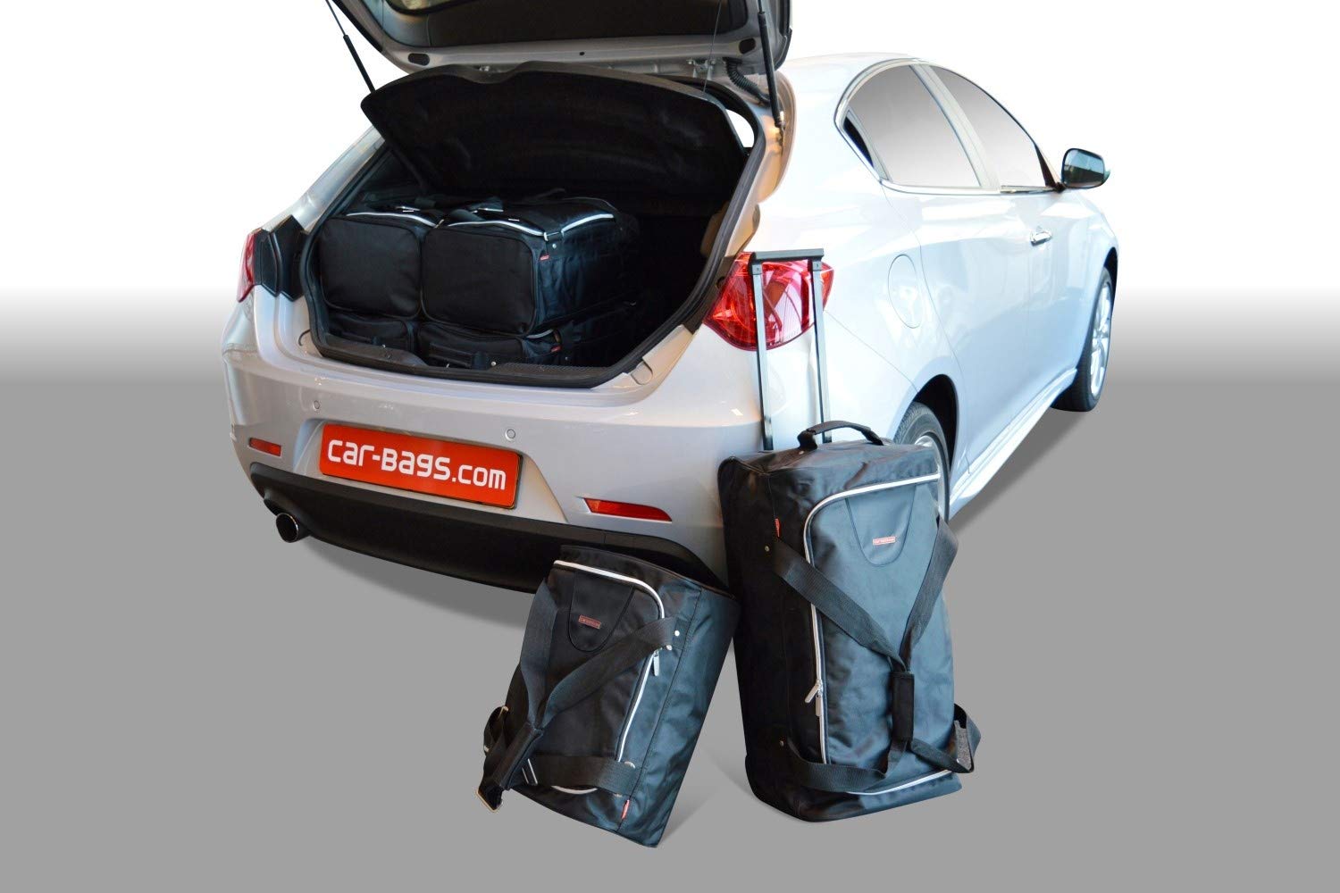 Car-Bags Travel Bag Set (3X Trolley Bag + 3X Hand Bag) von Car-Bags