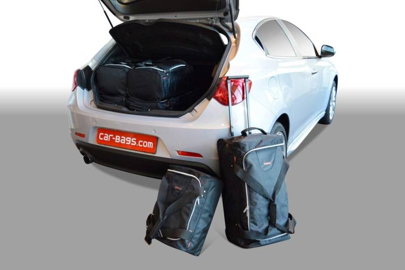 Car-Bags Travel Bag Set (3X Trolley Bag + 3X Hand Bag) von Car-Bags