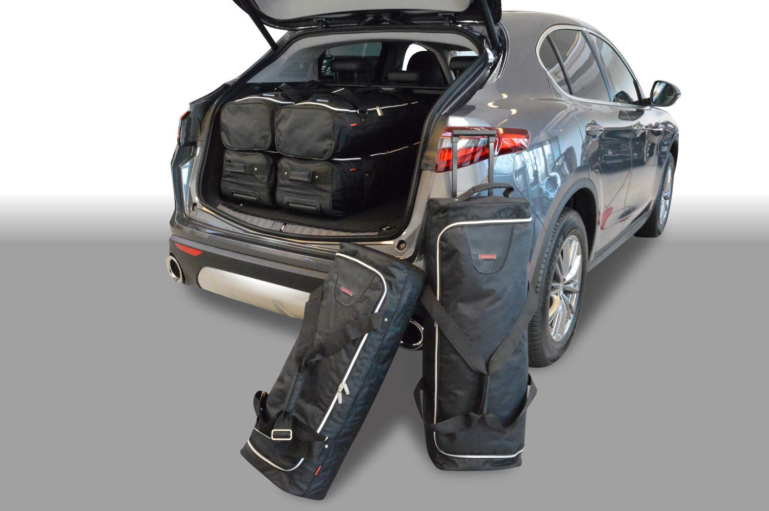 Car-Bags travel Bag Set (3X Trolley Bag + 3X Hand Bag) von Car-Bags