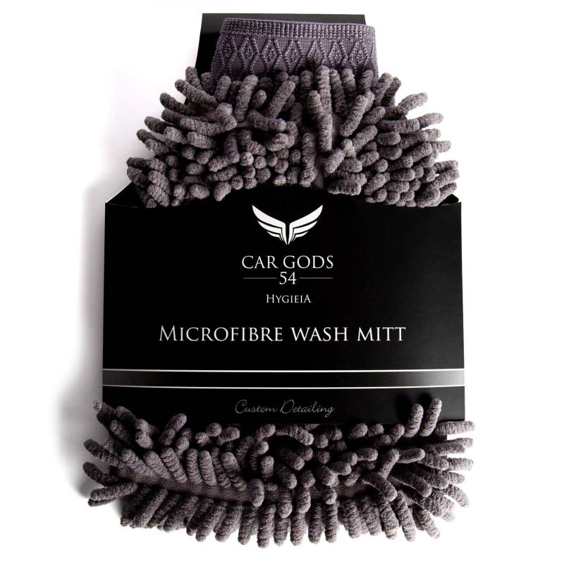 Car Gods Hygieia Mikrofaser-Waschhandschuh von Car Gods