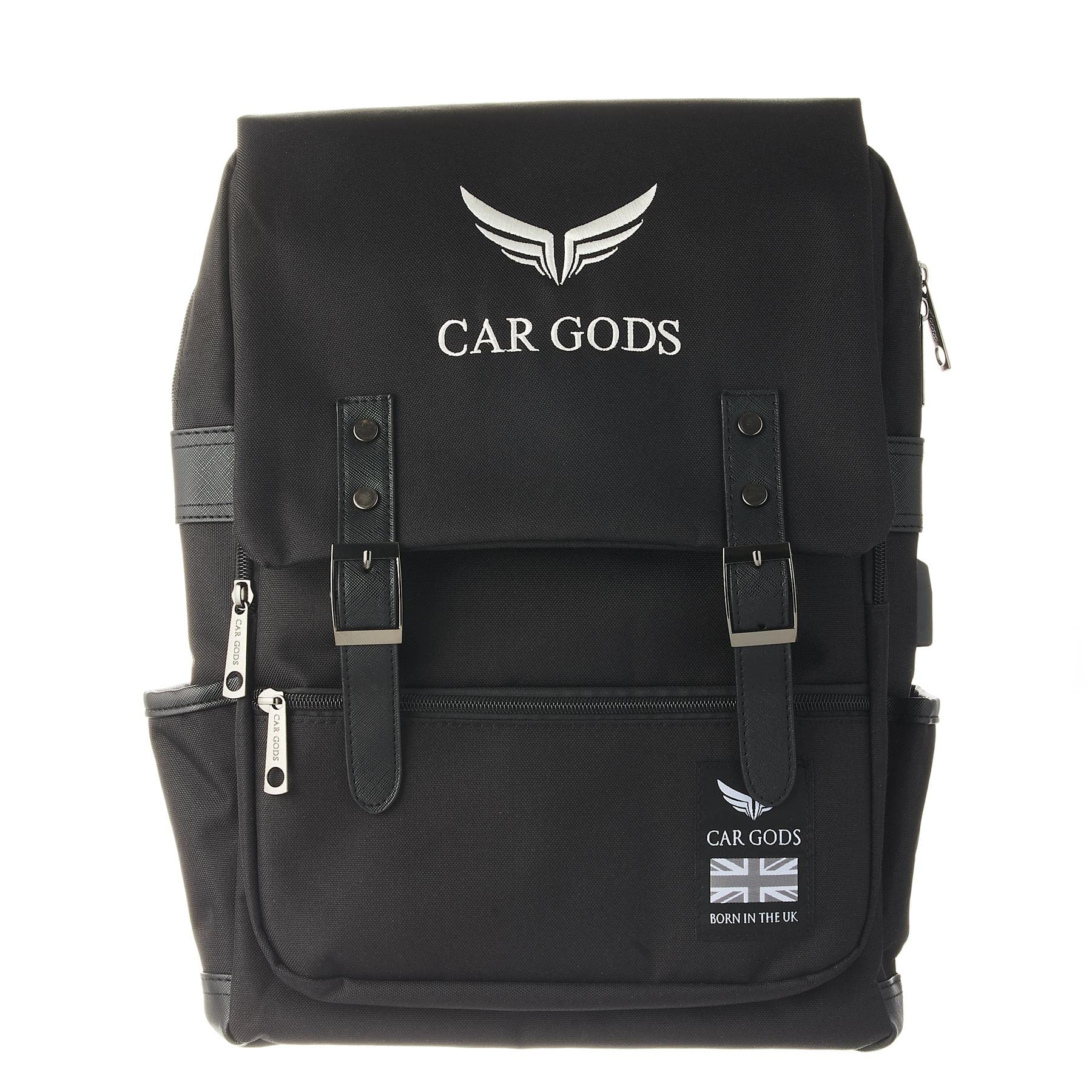 Car Gods Rucksack im Satchel-Stil von Car Gods