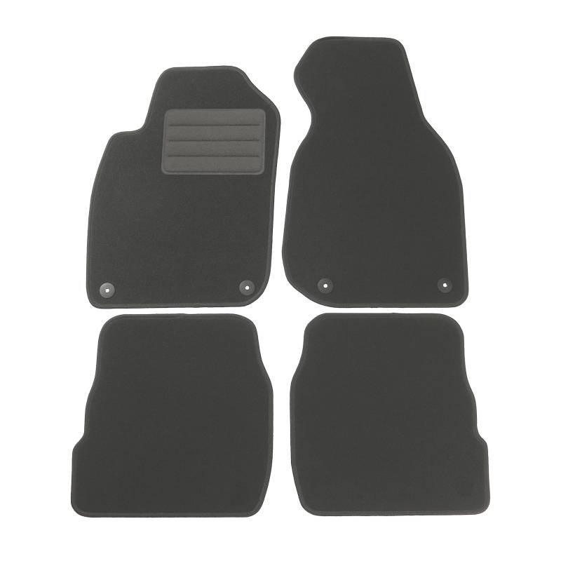 CARMAT Fussmatten AU/A6Y97/B/C0213G 335 von Car Mat Co