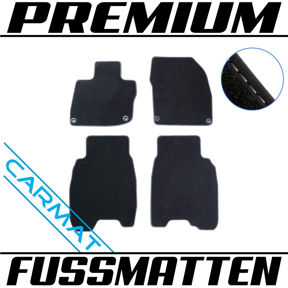 CARMAT Fussmatten Premium HO/CIHY06/P/B von CARMAT