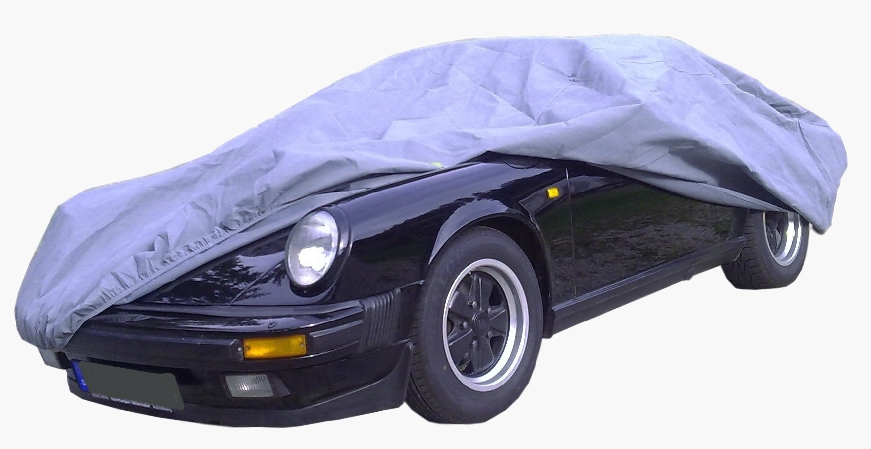 Car-e-Cover, Autoschutzdecke, Premium, die Wasserabweisende für alle Innenbereiche und auch Carports von Car-e-Cover