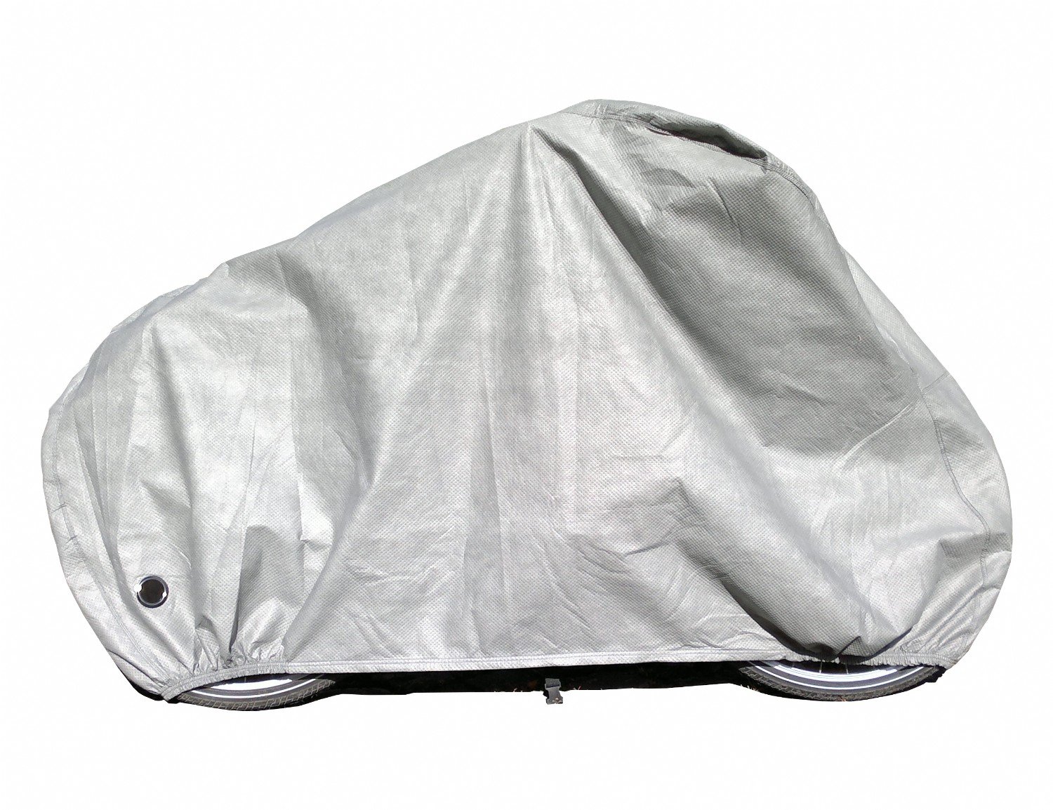 Car-e-Cover Fahrrad Abdeckplane Abdeckhaube Fahrradgarage Fahrradabdeckung; 100% wasserdicht für 26" und 28" Fahrräder von Car-e-Cover