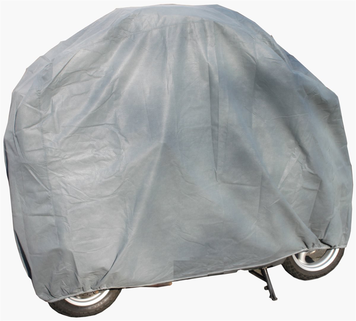 Car-e-Cover Motorradplane Motorrad Abdeckung Abdeckplane 100% wasserdicht Aussenbereich Kompatibel für BMW C1 von Car-e-Cover