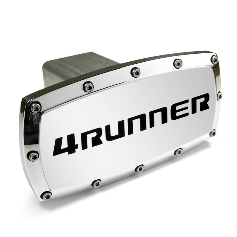 Toyota 4Runner Gravur Billet-Aluminium Anhängerkupplung, von CarBeyondStore