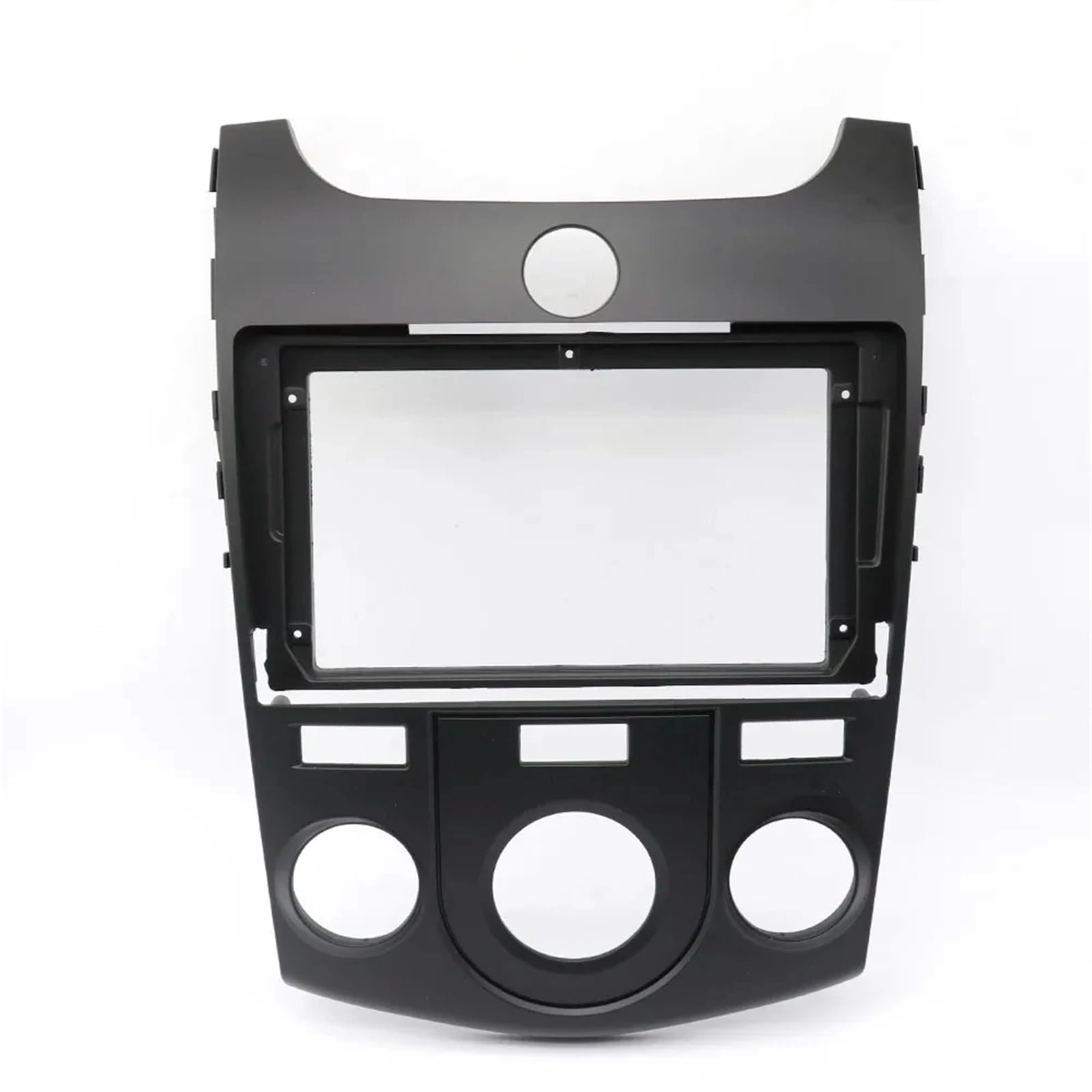 Autoradiorahmen 9 Zoll Auto Audio Rahmen/Fit for KIA Forte Cerato 2009 2010 2011 2012 2013 2014 Android Radio audio Multimedia Player Installieren Panel Autosoundsystemrahmen(Frame) von CarFitEssentials