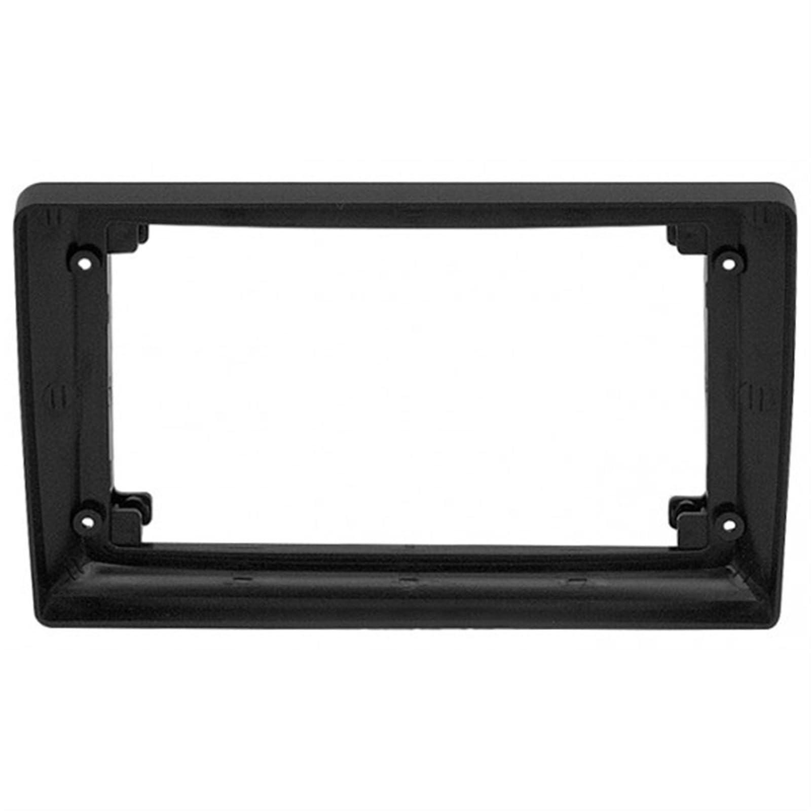 Autoradiorahmen 9-Zoll-Autoradio-Blendenblende/passend for Suzuki Grand Vitara 1998–2006, Dash-Kit, Installation der Facia-Konsolenblende, 9-Zoll-Adapterplattenverkleidung Autosoundsystemrahmen von CarFitEssentials