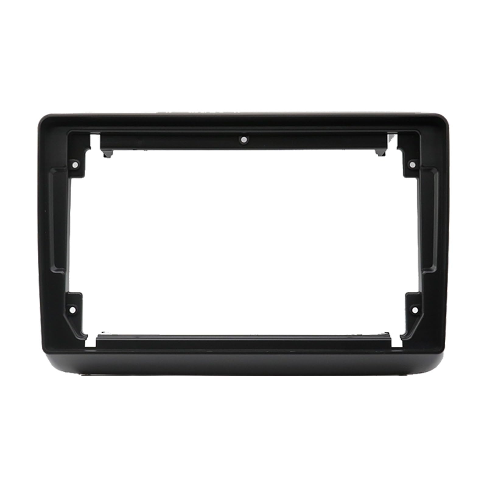 Autoradiorahmen 9-Zoll-OEM-Autoradio-Stereo-Einbaurahmen/Fit for Jeep Grand Cherokee 2014 2015 2016 2017 Auto-Audio-Faszienrahmen-Dash-Kit Autosoundsystemrahmen von CarFitEssentials