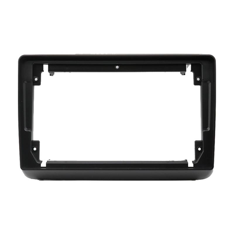 Autoradiorahmen 9-Zoll-OEM-Autoradio-Stereo-Einbaurahmen/Fit for Jeep Grand Cherokee 2014 2015 2016 2017 Auto-Audio-Faszienrahmen-Dash-Kit Autosoundsystemrahmen von CarFitEssentials