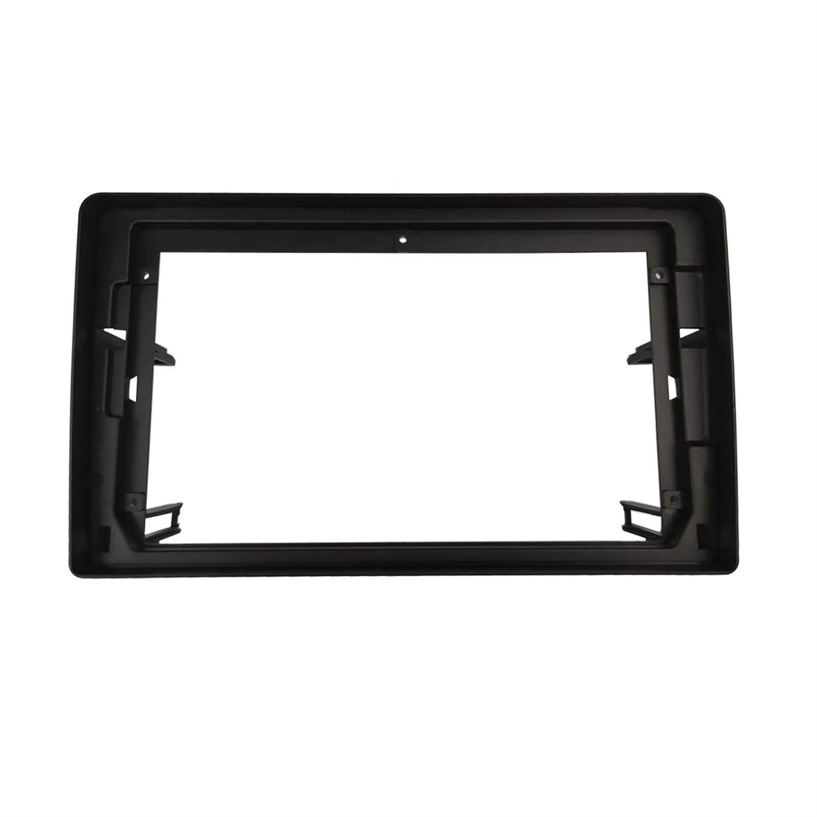 Autoradiorahmen Car Audio Fascia Frame Adapter/Passend for Suzuki Alto 2009 9 Zoll Big Screen 2DIN Dash Fitting Panel Frame Kit Autosoundsystemrahmen(Frame) von CarFitEssentials