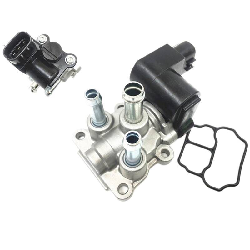 Leerlaufregelventil Hochwertige automatische Leerlaufdrehzahlmotoren 22270-16090 136800-1060 Leerlaufluftregelventile/Passend for Toyota Corolla Leerlaufluftregelventil von CarFitEssentials