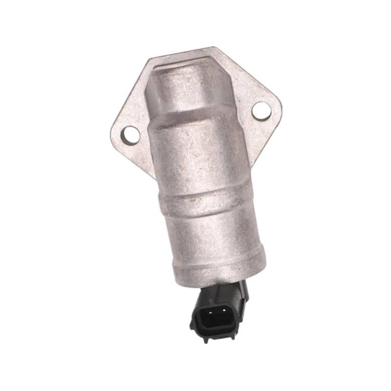 Leerlaufregelventil IAC Leerlaufluftregelventil 1S7G9F715AD / Passend for Ford Mondeo 3 1,8 2,0 2000-2007 OEM LF01-20-660 1S7G-9F715-AD 1113873 1358402 Leerlaufluftregelventil von CarFitEssentials