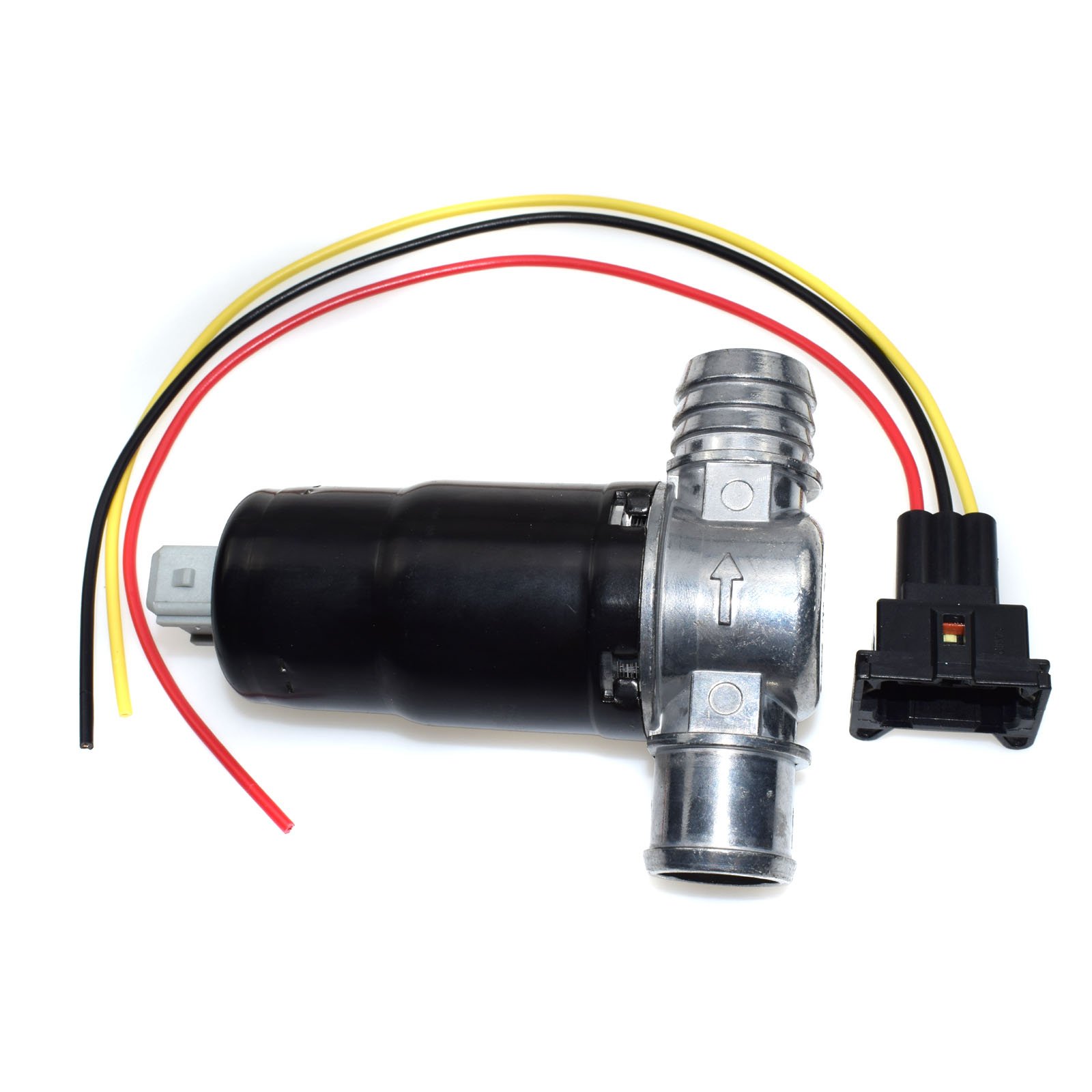 Leerlaufregelventil Leerlaufluftregelventil mit Stecker/Passend for BMW E30 E36 320i 325i 325is E34 525i 13411433626, 13411726209, 0280140524, 0280140574 Leerlaufluftregelventil(with Plug) von CarFitEssentials